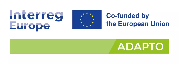 Interreg Europe ADAPTO