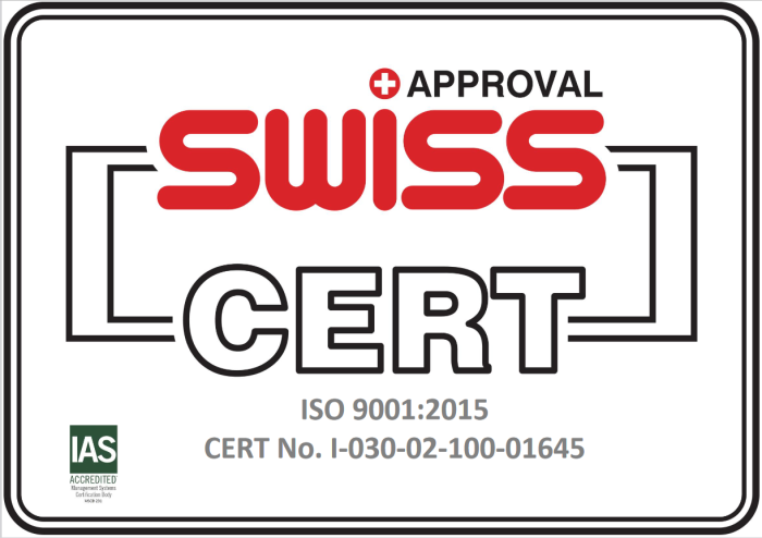 Swiss cert